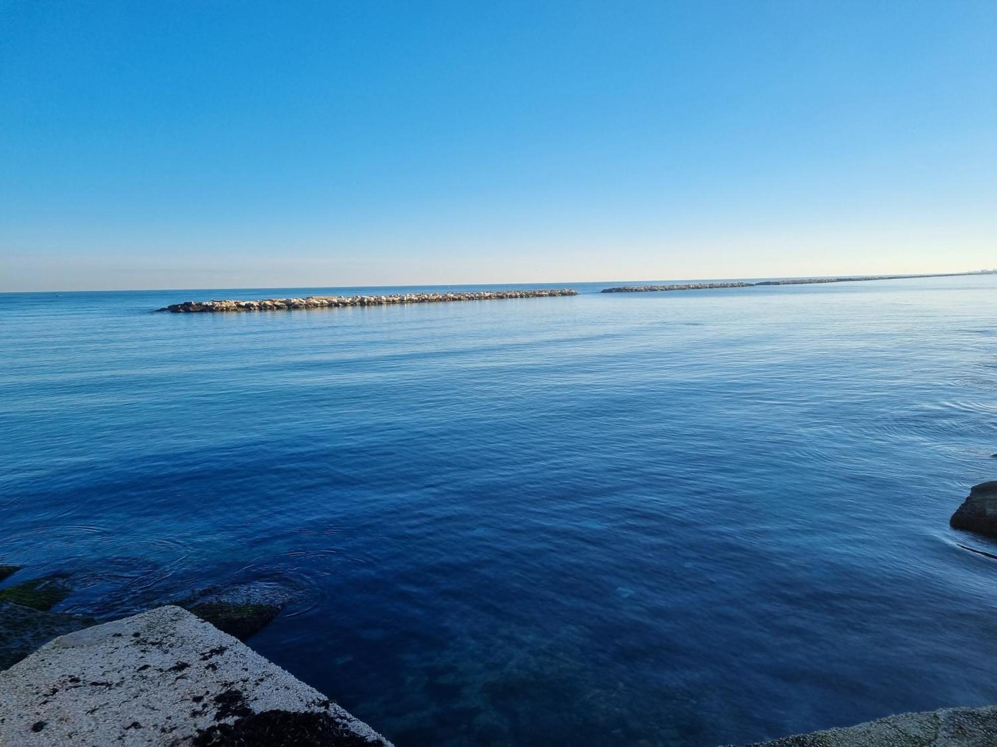 Готель Locazione Turistica Adriatico Барі Екстер'єр фото